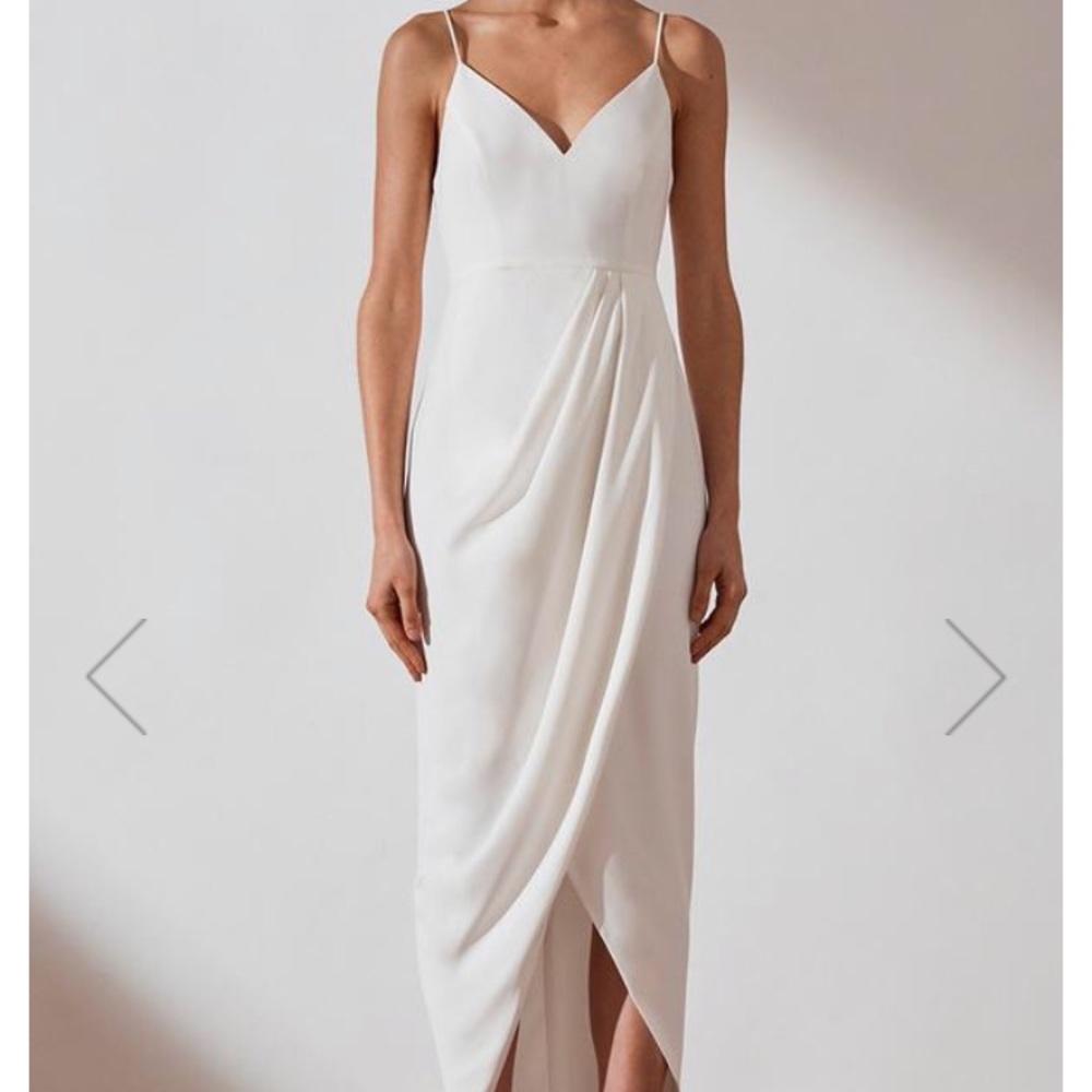 Shona Joy bridesmaid dress